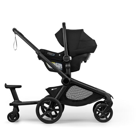 Bugaboo Wheeled Board with Detachable Seat for Children, Suitable for All Bugaboo Strollers in Saudi Arabia