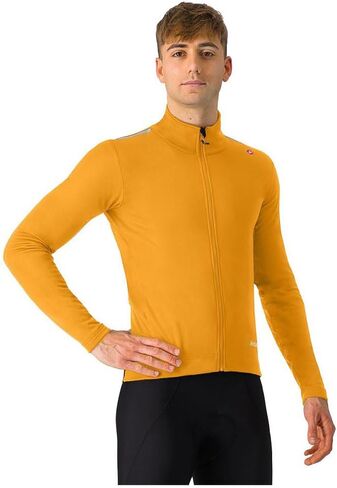 CASTELLI Men’s Espresso Air Jacket, Wind & Waterproof Jacket for Road Cycling & Gravel Biking in Saudi Arabia