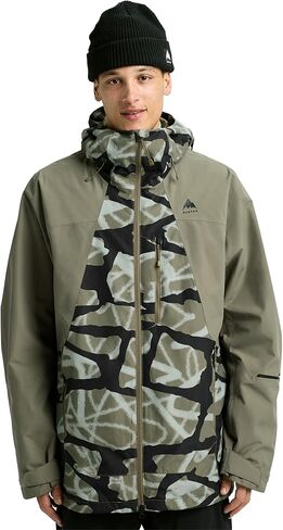 Burton Men's Reserve 2L Jacket in Saudi Arabia