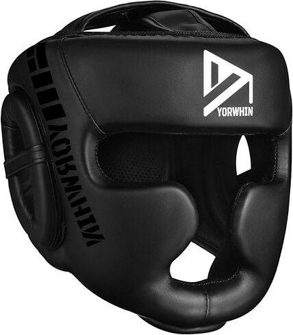 Kids Boxing Headgear, Boxing Head Gear Training Sparring Safety Head Guard for Kickboxing, Sparring, Martial Arts, Karate, Taekwondo, Training Helmet for Boys Girls Youth in Saudi Arabia