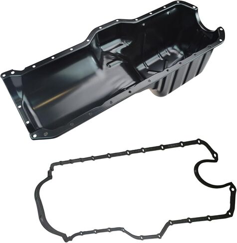 مقلاة زيت المحرك TRQ متوافقة مع 2002-2006 Acura RSX 2003-2007 Honda Accord 2002-2005 Civic CR-V 2003-2011 Element in Saudi Arabia