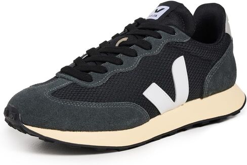 VEJA Women's Rio Branco II Sneaker, White Pierre, 6 in Saudi Arabia