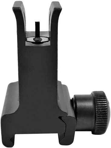 Slim Fixed Rear Iron Sight and Front Sight Set for A2 Rear Sight and A2 Front Sight in Kuwait