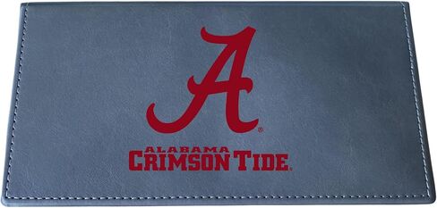 مجموعة هدايا قلم التهنئة Alabama Crimson Tide - دفتر ملاحظات حلزوني وقلم معدني مريح (2302) in Saudi Arabia