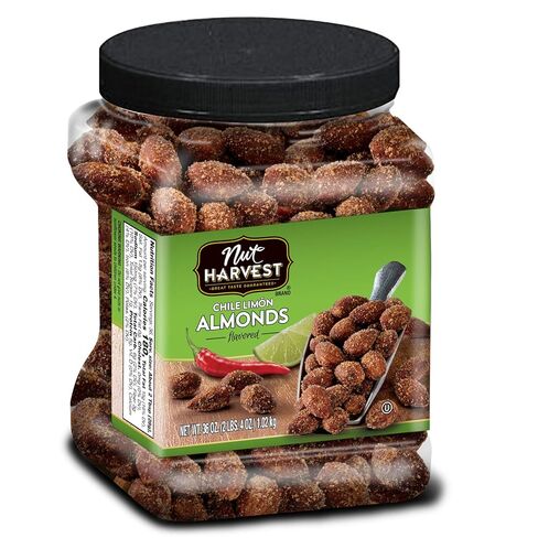 Nut Harvest, Deluxe Mixed Nuts, 2.25 Ounce (Pack of 16) in Saudi Arabia
