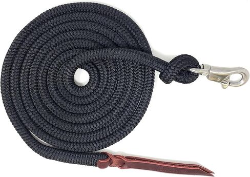 سلسلة EQ بمشبك من الفولاذ المقاوم للصدأ (أزرق، 12 قدم) in Kuwait