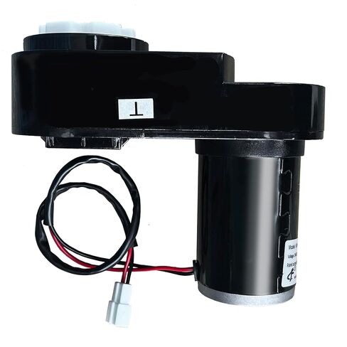 24V 3250RPM High Power Motor Gearbox Upgrade for Power Wheels,Go Kart Rear Side High Torque Motor for Ride On Car Truck Parts,Huffy Torex 4x4 UTV,ATV,150W,18V&20V,MY4845 in Saudi Arabia