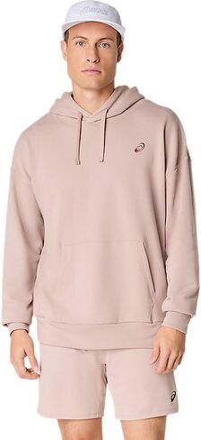 ملابس تدريب بغطاء للرأس SWEAT RELAX PULL OVER من ASICS للرجال in Saudi Arabia