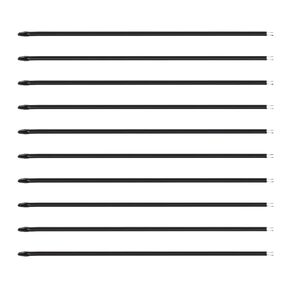 5pcs 10K NTC Probe 1 M ، 3950 NTC 10K DETREMIST SESSOR Probe ، FESTER STELL NTC 10K TEMP SESSOR Probe لموزع/ثلاجات/مجمدات ، إلخ. in Kuwait