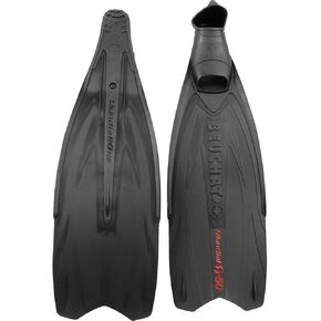 Beuchat Mundial One 50 زعانف للغوص الحر باللون الأزرق in Kuwait