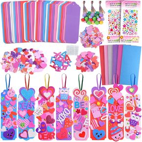 RUICNTE 24 مجموعات هالوين الحرف للأطفال ، وأمزاع البومة الرغوية DIY Fall Craft Kit مع القرع ، وأوراق الخريف ، وعيون googly ، و POM-POMS for Kids Gift Halloween عيد الشكر النشاط الفني in Kuwait