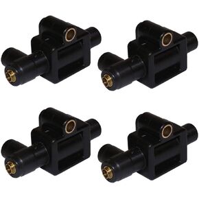 Mytee Products Fan Clutch Air Solenoid Valve Compatible with Replace 20807261 173.1105 20359504 20408595 20858976 3187543 3611896C1 3616694C1 5030-111 8077487 8078116 8084384 8086956 8089793 AM1731105 in Saudi Arabia