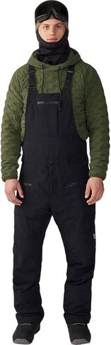 Mountain Hardwear mens First Tracks™ Bib in Saudi Arabia