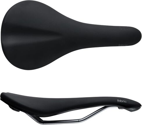 Line Sport Saddle - Rails Steel - سرج دراجة مريح - 142 مم × 282 مم in Kuwait