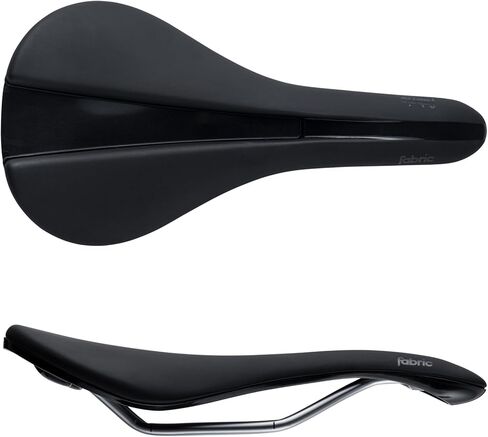Line Sport Saddle - Rails Steel - سرج دراجة مريح - 142 مم × 282 مم in Kuwait