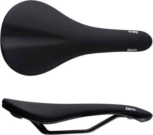 Line Sport Saddle - Rails Steel - سرج دراجة مريح - 142 مم × 282 مم in Kuwait