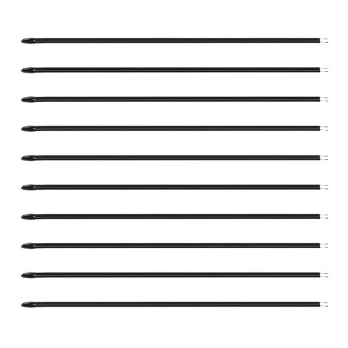 5pcs 10K NTC Probe 1 M ، 3950 NTC 10K DETREMIST SESSOR Probe ، FESTER STELL NTC 10K TEMP SESSOR Probe لموزع/ثلاجات/مجمدات ، إلخ. in Kuwait