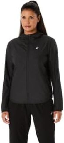 ASICS Women's SILVER JACKET Running Apparel in Saudi Arabia