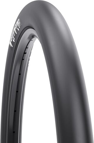WTB ThickSlick Hybrid Bike Tire (26"/29"/700c) Wire Bead - Slick Tread - Commuter & Campus (Black/White, Optional Flat Guard) in Saudi Arabia