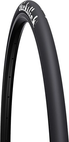 WTB سميكة إطار الدراجة الهجينة (26 "/29"/700C) حبة سلك - فقي Slick - ركاب وحرم (أسود/أبيض ، واقي مسطح اختياري) in Kuwait