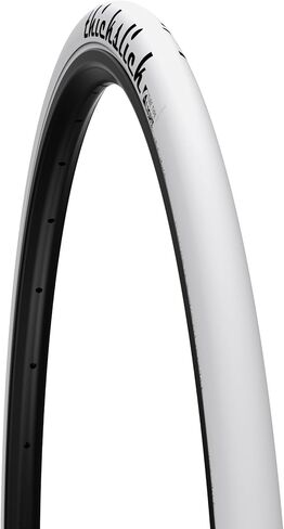 WTB سميكة إطار الدراجة الهجينة (26 "/29"/700C) حبة سلك - فقي Slick - ركاب وحرم (أسود/أبيض ، واقي مسطح اختياري) in Kuwait
