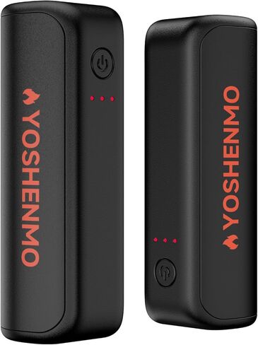 جهاز تدفئة اليد قابل لإعادة الشحن، جهاز تدفئة يدوي كهربائي بزاوية 360 درجة، 3 مستويات للحرارة مع رقائق الذكاء الاصطناعي الذكية، سخان جيب محمول قابل لإعادة الاستخدام، هدايا دافئة لعيد الميلاد، داخلي، خارجي in Kuwait