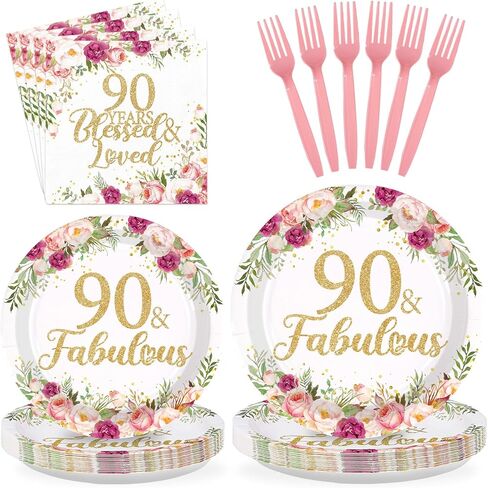 96pcs S'mores Camping Duit Dust Dust Decorations كل شيء ممتع مع لوحات أطفال ومناديل التخييم أدوات المائدة المخصصة التي تم تعيينها لـ S'more to Love Kid Camperfire Bonfire Party Supplies Serves24 in Kuwait
