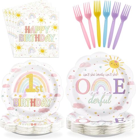 96pcs S'mores Camping Duit Dust Dust Decorations كل شيء ممتع مع لوحات أطفال ومناديل التخييم أدوات المائدة المخصصة التي تم تعيينها لـ S'more to Love Kid Camperfire Bonfire Party Supplies Serves24 in Kuwait