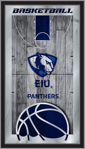 HBS Arkansas 15" x 26" Basketball Mirror by Holland Bar Stool Company in Saudi Arabia