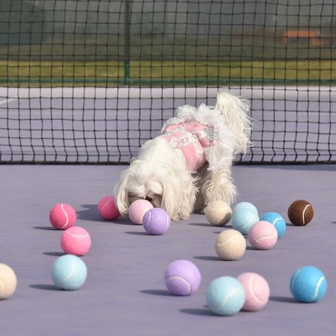 Pink Padel Balls, Tennis Balls, Suitable for Training, Matches & Practice Sessions in Saudi Arabia