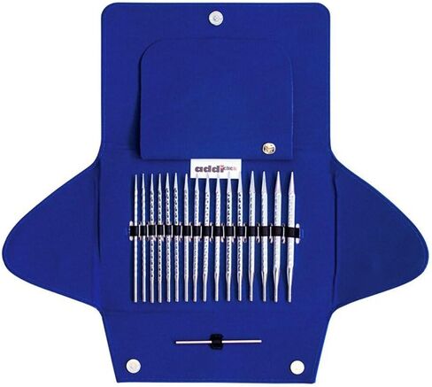 Addi Click Novel Long case interchang. Needle Square - 1pc in Saudi Arabia