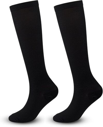 1 Pairs Compression Socks for Men Women for Athletic Running Cycling in Saudi Arabia