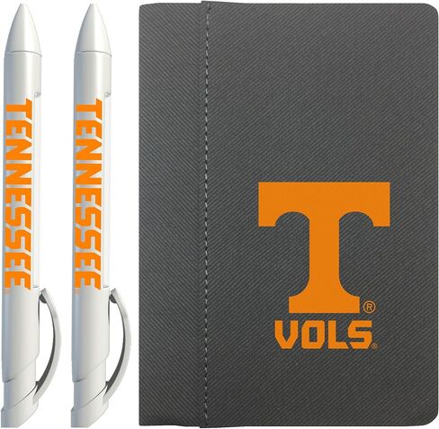 Greeting Pen 1203M2 Tennessee Volunteers 5" x 8.25" Notebook/2 Pen Set in Saudi Arabia