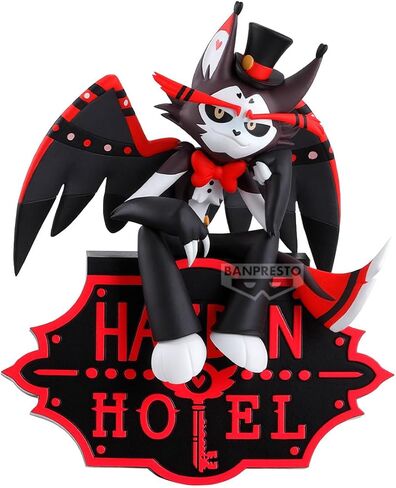 Banpresto - Hazbin Hotel - Charlie Morningstar (ver. A) Monitor Top Figure in Saudi Arabia