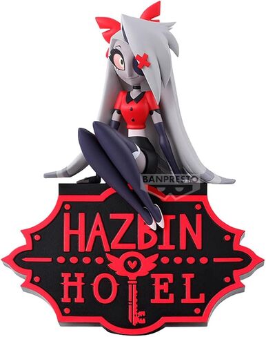 Banpresto - Hazbin Hotel - Charlie Morningstar (Ver. A) مراقبة الشكل العلوي in Saudi Arabia