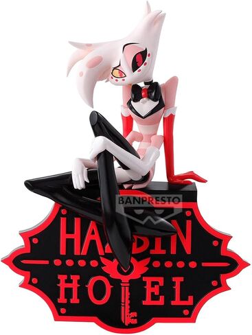 Banpresto - Hazbin Hotel - Charlie Morningstar (ver. A) Monitor Top Figure in Saudi Arabia