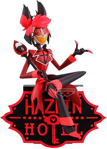 Banpresto - Hazbin Hotel - Charlie Morningstar (ver. A) Monitor Top Figure in Saudi Arabia