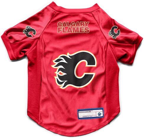 Littlearth NHL Utah Mammoth Pet Stretch Jersey, Small Team Color in Saudi Arabia