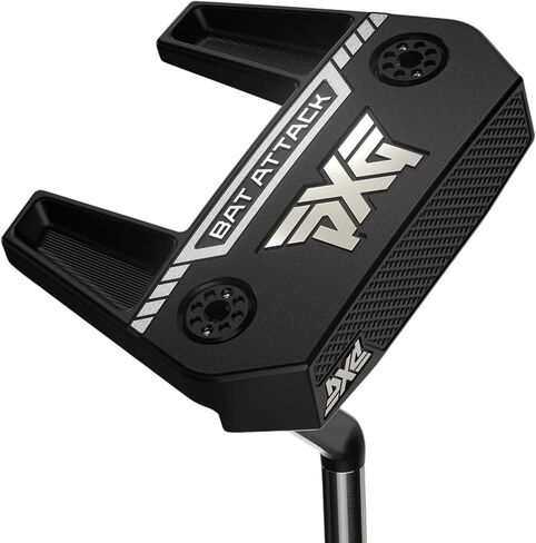 PXG Golf Mustang ZT Putter Zero Torque for Men Right Handed 34 Inch Length Slant Grip Magnetic Head Cover in Saudi Arabia