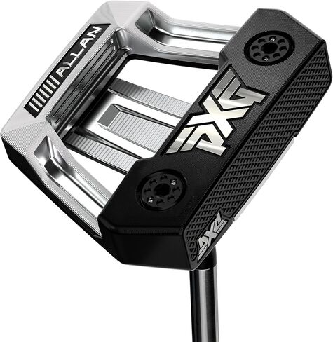 PXG Golf Mustang ZT Putter Zero Torque for Men Right Handed 34 Inch Length Slant Grip Magnetic Head Cover in Saudi Arabia