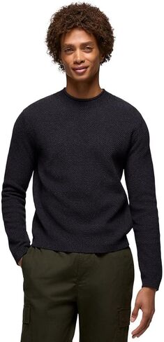 prAna Mens Forest Hill Sweater in Saudi Arabia