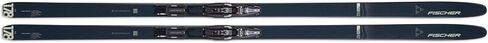 2026 Fischer Spider 62 Crown Xtralite Skis w/ Control Step in Bindings in Saudi Arabia