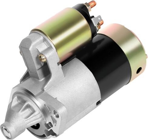 SCITOO Motor Starter for BB5T-11000-BA Starters Fit for Ford for Edge 2013-2016, for Ford for Escape 2013-2016, for Ford for Explorer 2013-2016, for Ford for Focus 2012-16, for Ford for Fusion 12-16 in Saudi Arabia