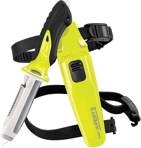 TUSA FK-910/920 X-Pert II Dive Knife in Saudi Arabia