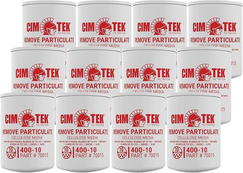 Cim-Tek 70015 فلتر جيلباركو 400-10، فلتر 10 ميكرون in Saudi Arabia