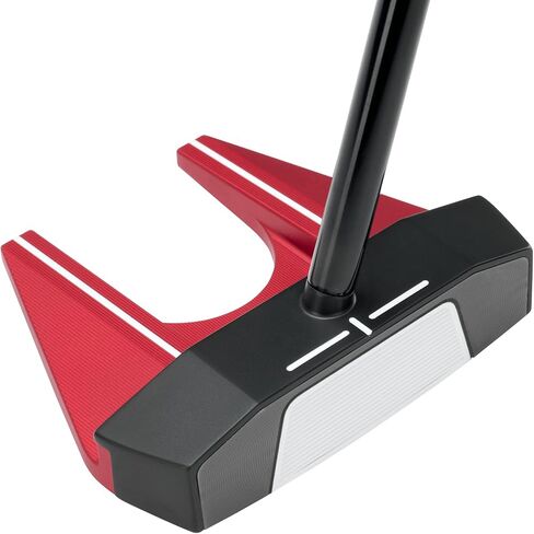 Odyssey Golf S2S Tri Hot Putter(Right Hand,Steel,35 Inches,Jailbird,Center Shaft,Pistol Grip) in Saudi Arabia