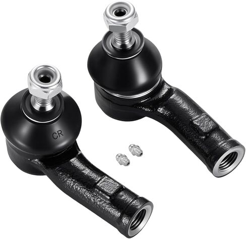 2PCS ES800515 ES800514 Front Outer Tie Rod Ends Kit Compatible with 2007-2021 Lincoln Navigator, Compatible with Ford 2007-2021 Expedition 2009-2020 F150 in Saudi Arabia