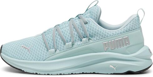 PUMA Women's Softride One4all Cross Training Shoes, Lilac Frost-Feather Gray-White, 7.5 in Saudi Arabia