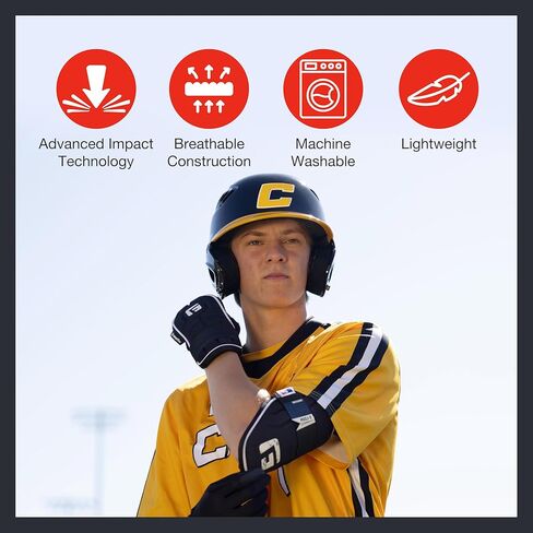 واقي اليد للبيسبول من G-Form MLB Elite Batter in Saudi Arabia
