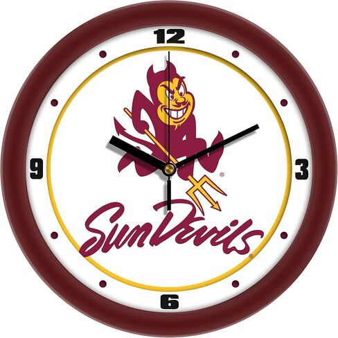 Suntime Georgia Bulldogs - ساعة حائط خوذة كرة القدم in Kuwait